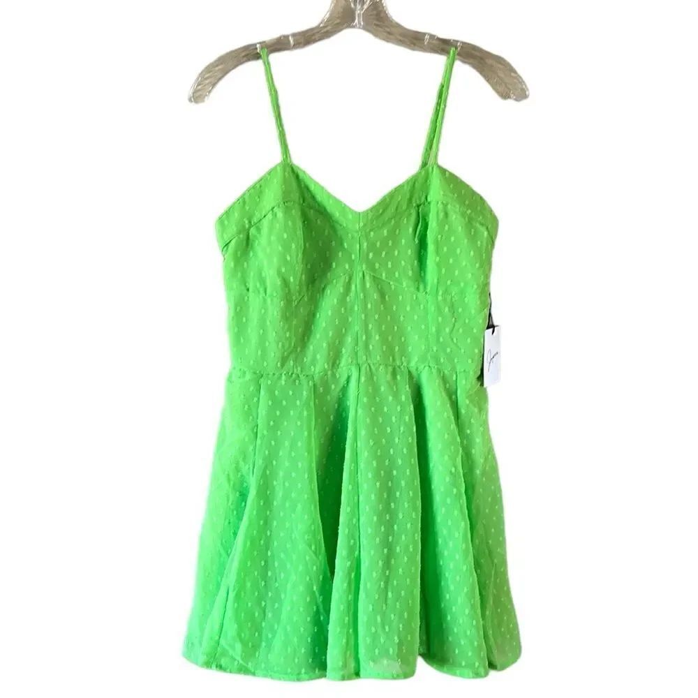 NEW Japna Green Romper